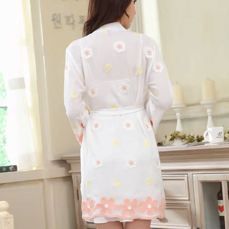 Peignoir jeunesse G-1693 - Ref 589532 Image 4