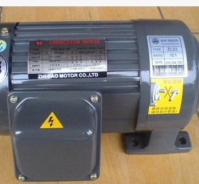 ZHI BAO减速电机1.5KW 轴32MM ZF22 ZL22 ZF18