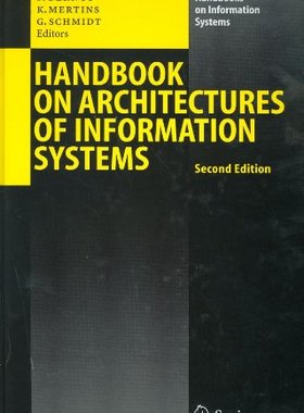 【预订】Handbook on Architectures of Informa...