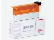 原装进口德国LEICA莱卡819窄刀片/德国莱卡病理刀片加一盒减五元
