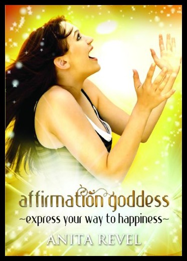 【预售】affirmation goddess: express your way to happines