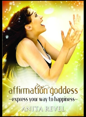 【预售】Affirmation Goddess: Express Your Way to Happines