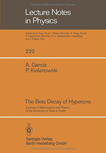 【预订】The Beta Decay of Hyperons