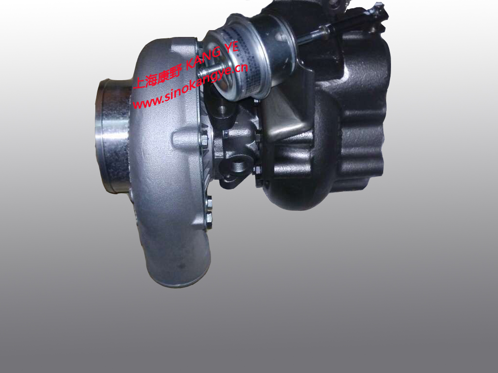 适用玉柴天然气涡轮增压器康野好