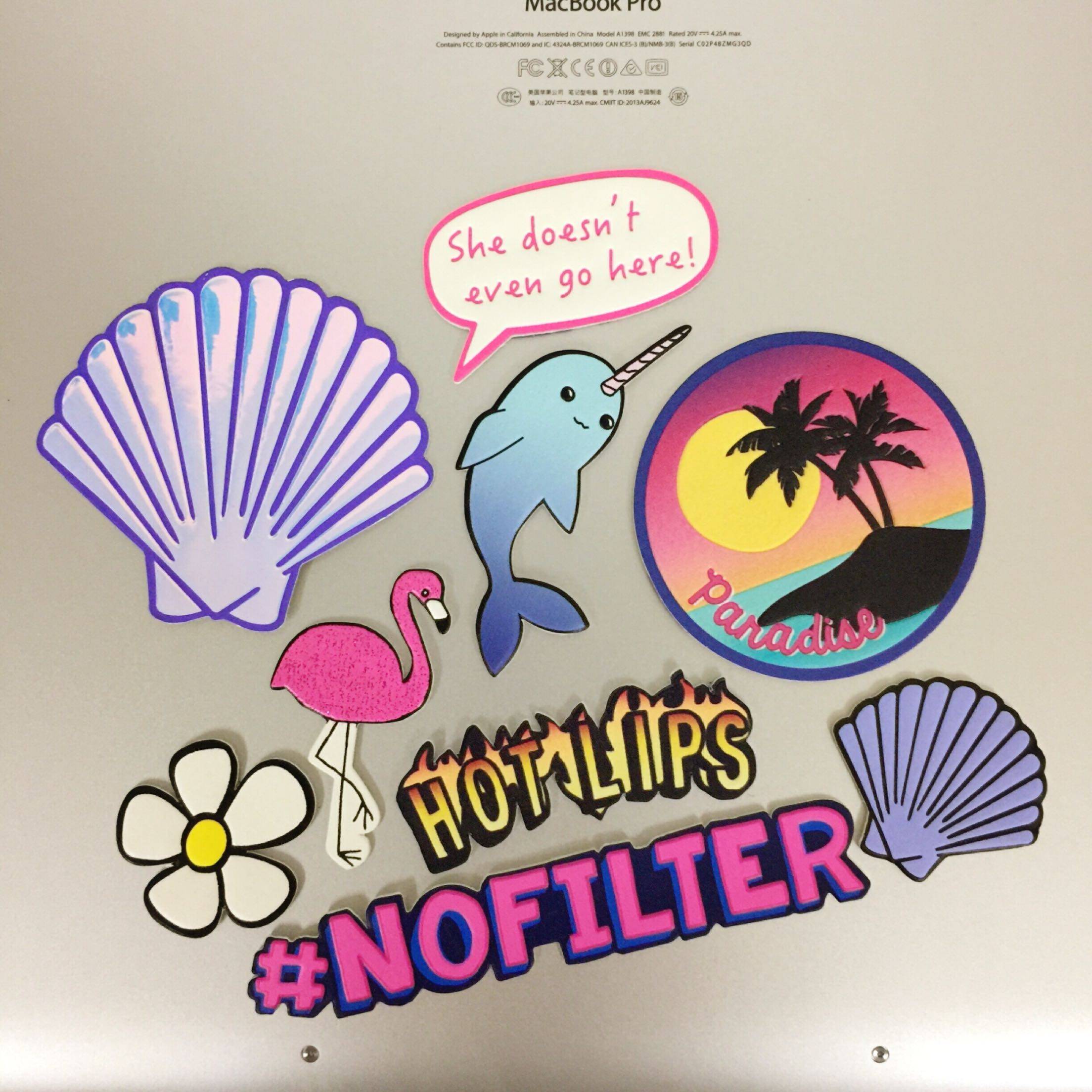 Sticker pour téléphone mobile - Ref 1362853 Image 1