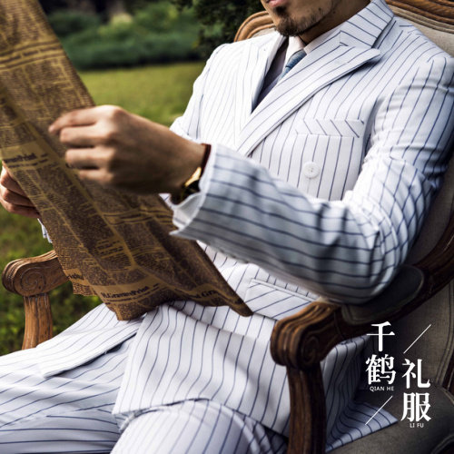 Costume homme pour Quatre saisons - Ref 1562918 Image 1