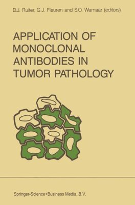 【预订】Application of Monoclonal Antibodies...