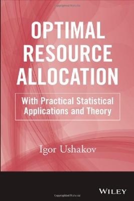 【预订】Optimal Resource Allocation