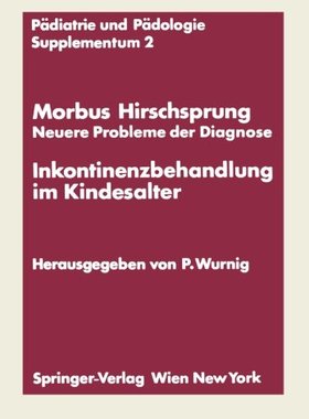 【预订】Morbus Hirschsprung Neuere Probleme ...