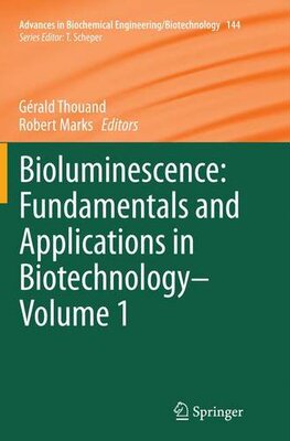 【预订】Bioluminescence: Fundamentals and Ap...