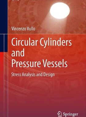 【预订】Circular Cylinders and Pressure Vessels