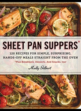 【预售】Sheet Pan Suppers: 120 Recipes for Sim