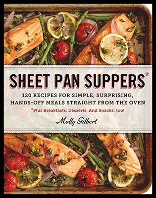 【预售】Sheet Pan Suppers: 120 Recipes for Sim
