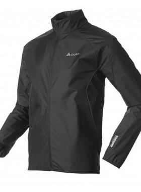 奥递乐WindStopper防风跑步皮肤风衣Odlo Incuria Running Jacket