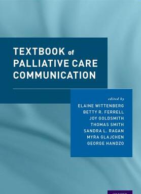 【预售】Textbook of Palliative Care Communicaiton