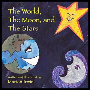 【预售】The World, the Moon, and the Stars