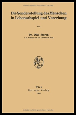 【预售】Die Sonderstellung Des Menschen in Leb