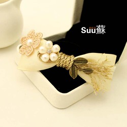 Accessoire cheveux en tissu - Ref 1201320 Image 16