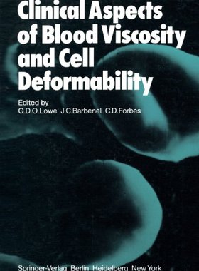 【预售】Clinical Aspects of Blood Viscosity and Cell Defo...