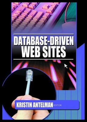 【预售】Database-Driven Web Sites