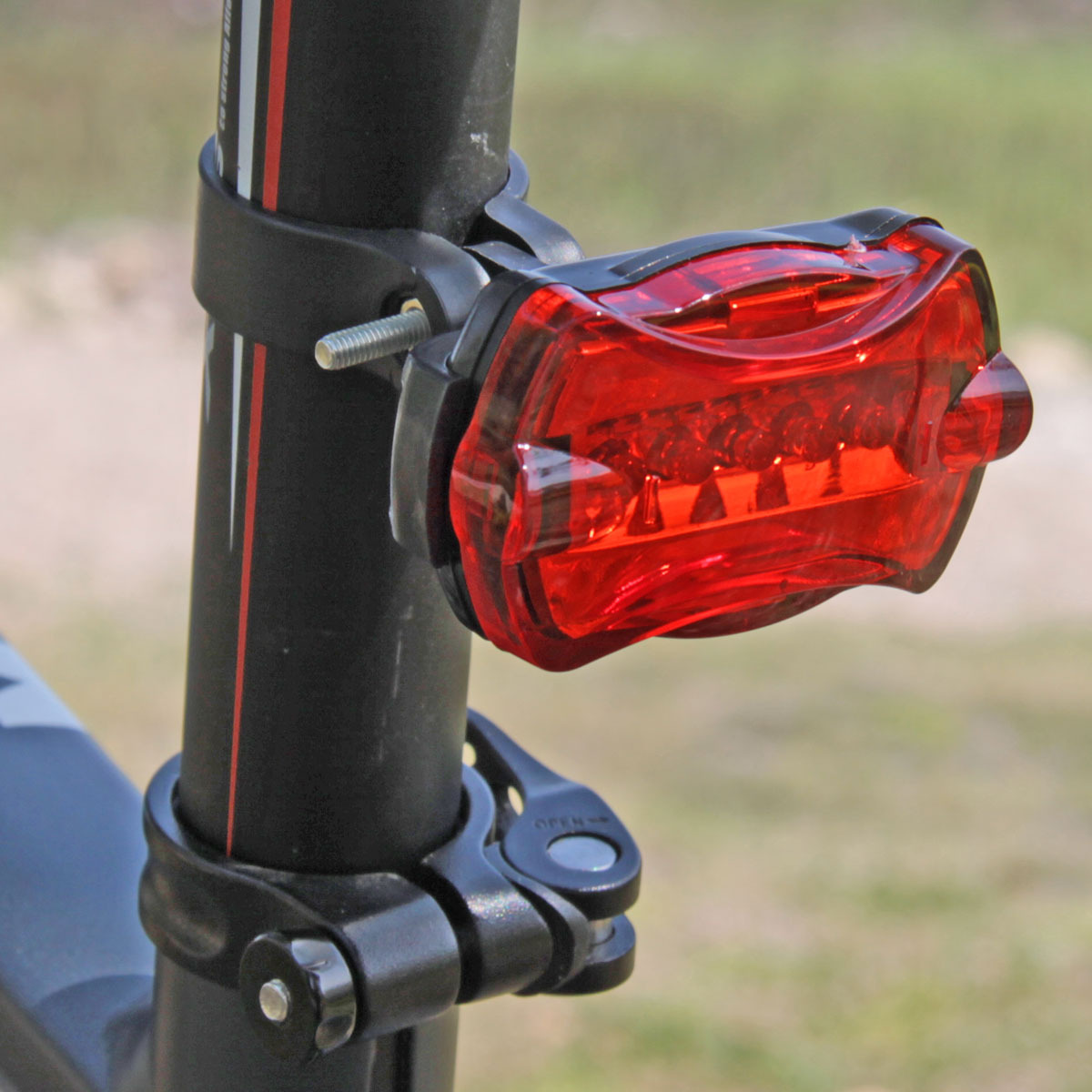 Eclairage pour vélo ACRONO - Taillights - Ref 2399668 Image 1