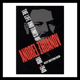 【预售】The Life and Times of Andrei Zhdanov, 1896-1948