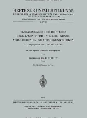 【预订】Verhandlungen Der Deutschen Gesellsc...
