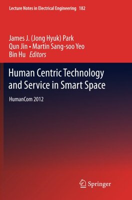 【预订】Human Centric Technology and Service...