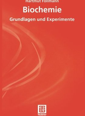 【预售】Biochemie: Grundlagen Und Experimente