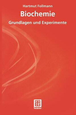 【预售】Biochemie: Grundlagen Und Experimente