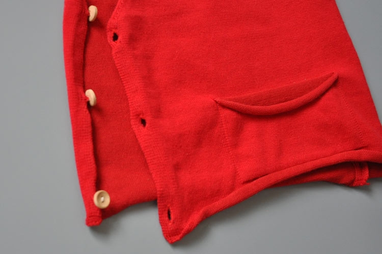 Gilet fille - Ref 2070910 Image 3