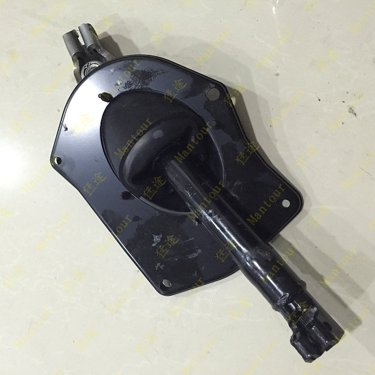 坦途方向盘十字轴红杉方向机十字节下轴坦途转向轴万向节 07-20款