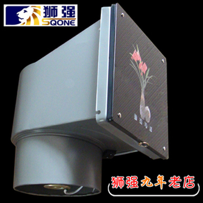 狮强10寸窗式静音抽油烟换气扇