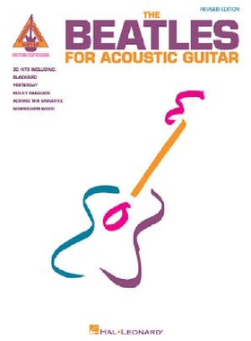 【预订】The Beatles for Acoustic Guitar