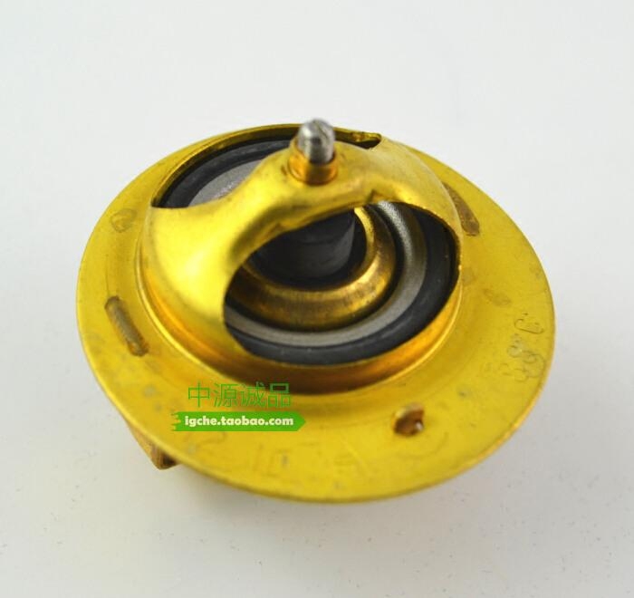 节温器适用猎豹6470黑金刚Q6 CS6 V31V32 V33吉田 调温器恒温器