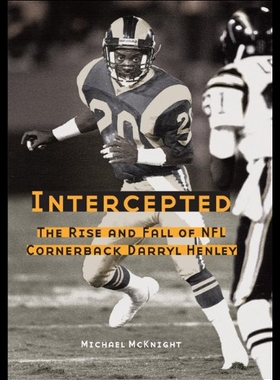 【预售】Intercepted: The Rise and Fall of NFL Cornerback