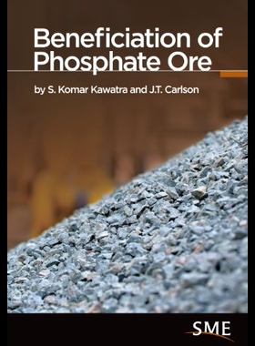 【预售】Beneficiation of Phosphate Ore