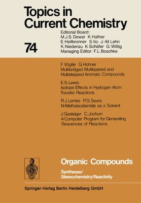 【预订】Organic Compounds: Syntheses / Stere...