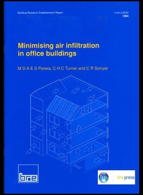 【预售】Minimising Air Infiltration in Office Buildings: