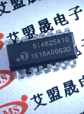 SI4825-A10-CSR SI4825-A10 SOP16 收音机接收器芯片 全新现货