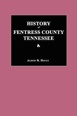 【预售】History of Fentress County, Tennessee