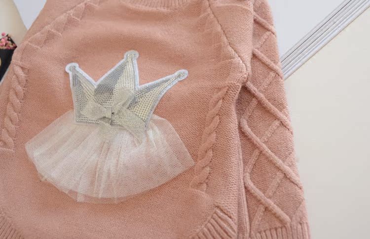 Pull fille - Ref 2105469 Image 5