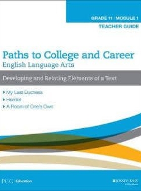 【预订】English Language Arts, Grade 11 Modu...
