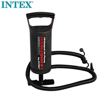 Intex68612 manual air pump hand pump air bed air pump portable pneumatic tool
