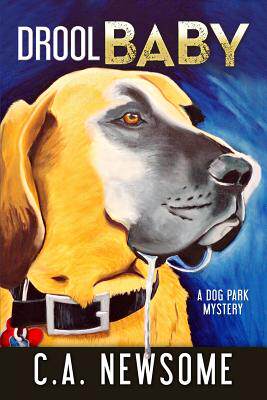 【预售】Drool Baby: A Dog Park Mystery