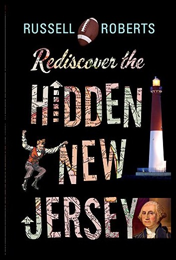 【预售】Rediscover the Hidden New Jersey [9780