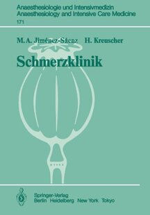 【预订】Schmerzklinik: Neurobiologische Grun...