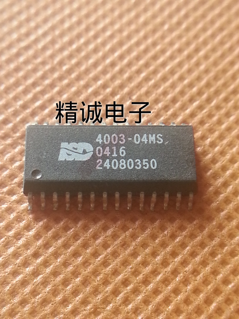 ISD4003-04MS 全新原装进口IC 实体店库存
