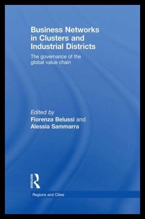 【预售】Business Networks in Clusters and Industrial Di