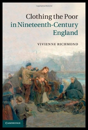 【预售】Clothing the Poor in Nineteenth-Centur